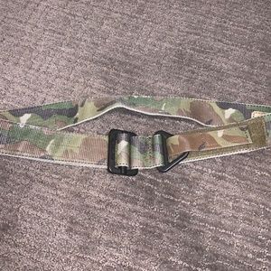 Military Tactical Belt